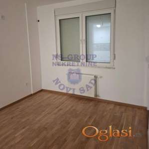 Izdaje se prazan jednoiposoban stan u novogradnji na Avijaciji.